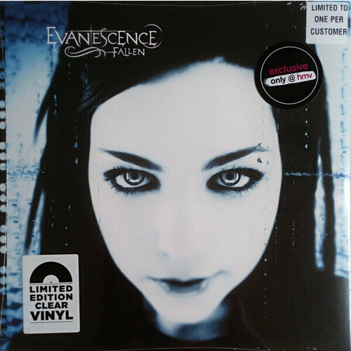 evanescence fallen lp виниловая пластинка Виниловая пластинка Evanescence - Fallen