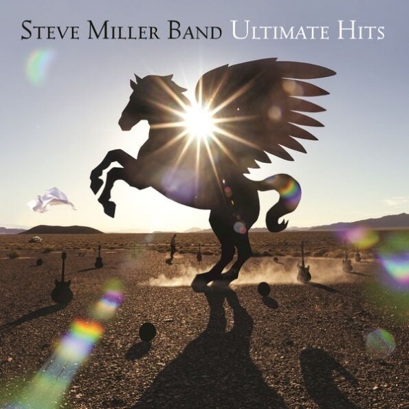 AUDIO CD Steve Miller Band - Ultimate Hits. 1 CD