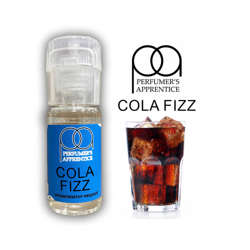 Ароматизатор пищевой Cola Fizz (TPA) 10мл