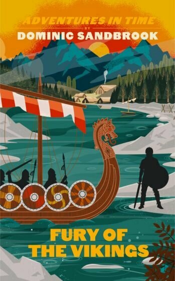 Adventures in Time. Fury of The Vikings - фото №1