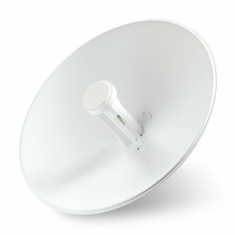 Wi-Fi мост Ubiquiti PowerBeam M5-400 5ГГц PtP/CPE airMAX MIMO2x2 25дБи 26дБм PBE-M5-400