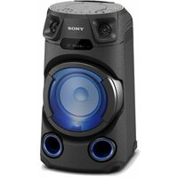 Минисистема Sony MHC-V13 черный/CD/CDRW/FM/USB/BT