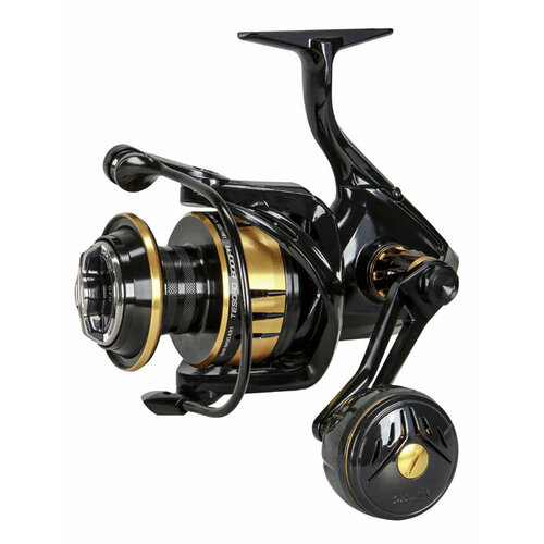 Катушка OKUMA Tesoro TSR 8000PA Spinning 4.9:1 Low Speed TSR-8000PA картофелечистка apollo tesoro tsr 02 22×2 2 см