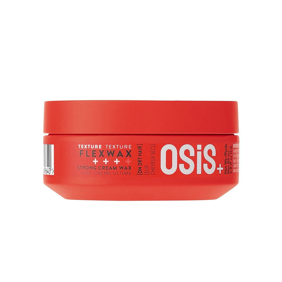 Крем-воск для волос OSIS Flexwax Schwarzkopf/Шварцкопф 85мл SCHWARZKOPF ProfessionalSK - фото №8