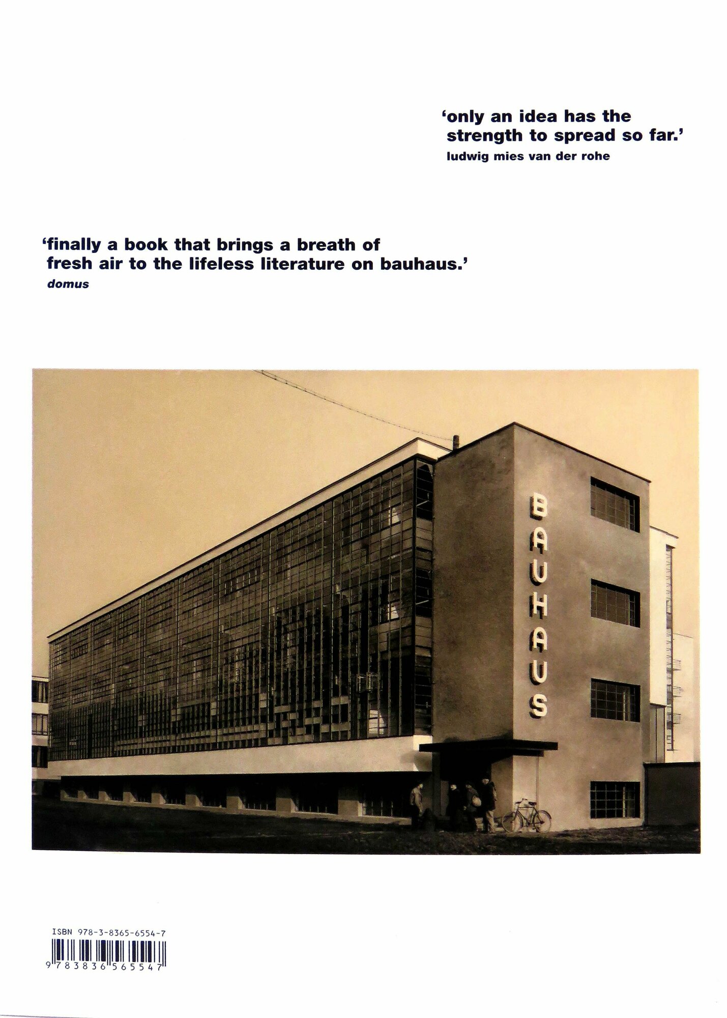 Bauhaus (Дросте Магдалена) - фото №4