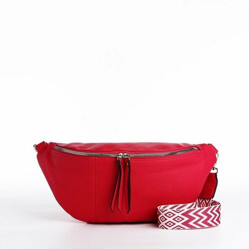фото Сумка кросс-боди , красный promarket