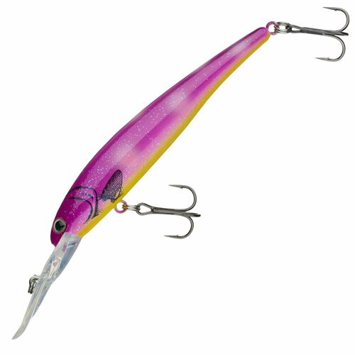 фото Воблер bandit b-shad 90 f #71 popsicle