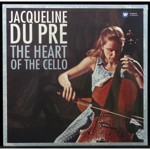 Виниловая пластинка Warner Classics Jacqueline Du Pre – Heart Of The Cello