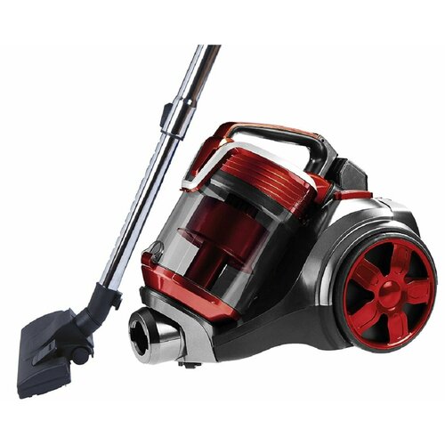 Пылесос Kelli KL-8024 2600Вт Красный 726700₽