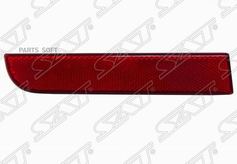 Отражатель Mitsubishi ASX 10-12 / Lancer 07-17 (Слева) SAT ST-214-2908L | цена за 1 шт