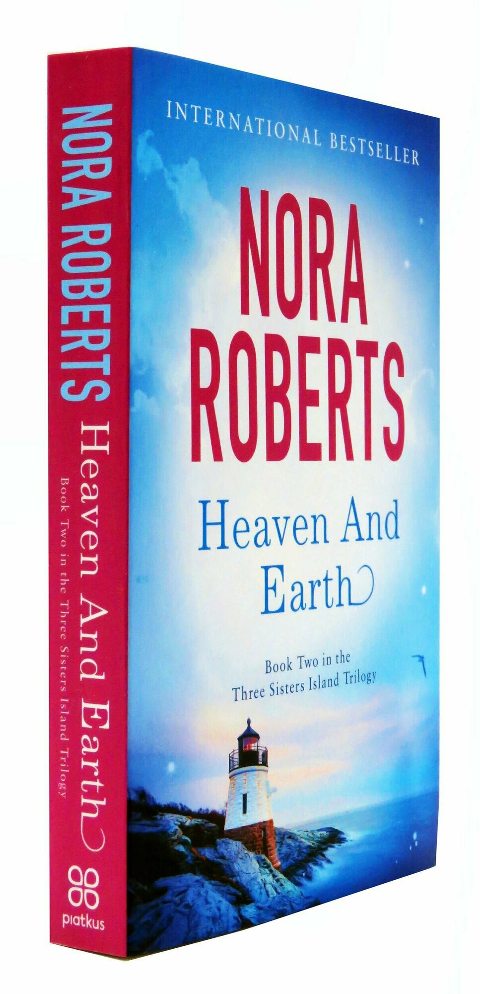 Heaven And Earth (Roberts R.) - фото №6