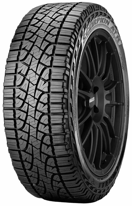 Шины Pirelli Scorpion ATR 185/75 R16 93T летние