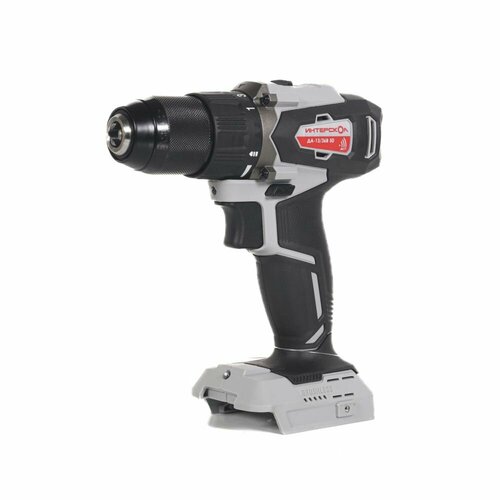 Дрель-шуруповерт аккумуляторный Интерскол ДА-1336В 50 картон 36В 50Нм бесщеточн без акк и зутушка 8510070 517100₽