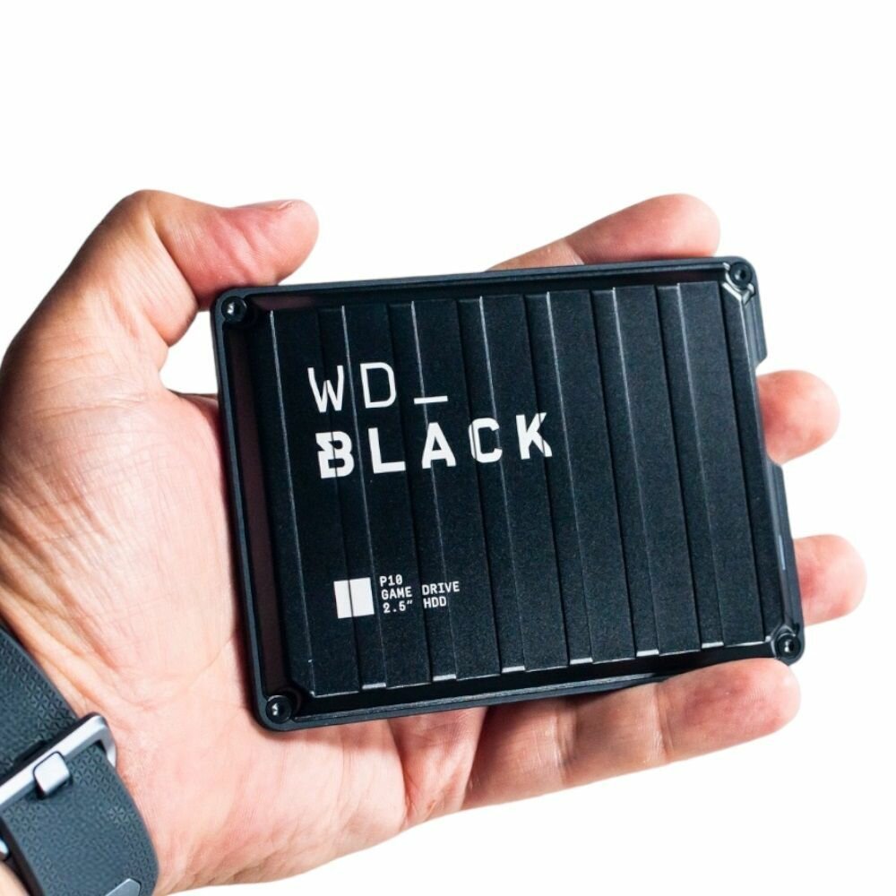 Внешний HDD Western Digital WD BLACK P10 Game Drive for Xbox