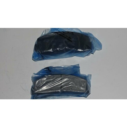 Колодка торм. /2121-2123/ перед.