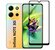 Защитное стекло для Infinix Note 30i / Инфиникс Нотэ 30ай Полноэк...
