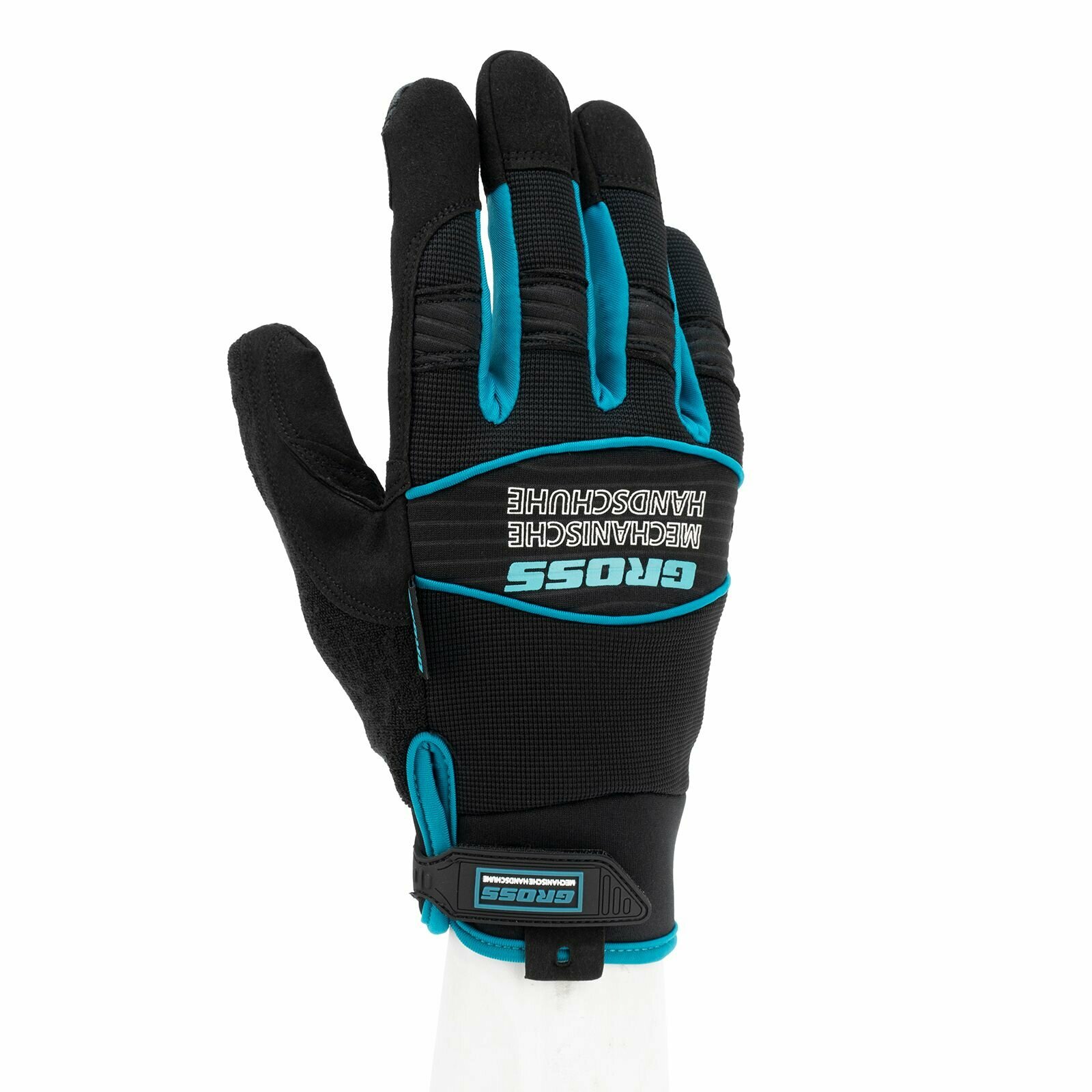 фото Перчатки универсальные комбинированные, URBANE, размер L (9) Gross