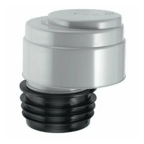 клапан вентиляционный mcalpine аэратор для канализации со смещением 110 мм Клапан вентиляционный McAlpine (аэратор) для канализации со смещением, 110 мм MRAA1
