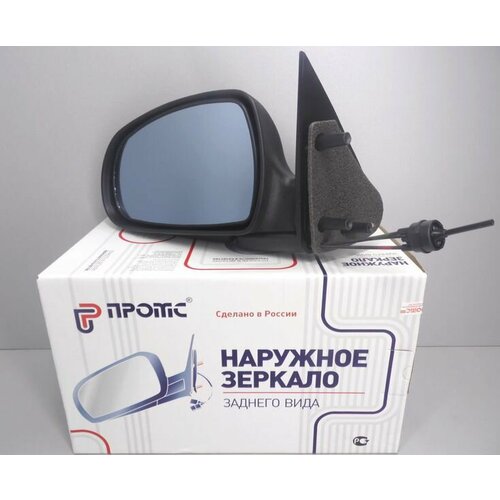Зеркало боковое для ВАЗ 2170 Приора 07-13 левое механическое 1991₽