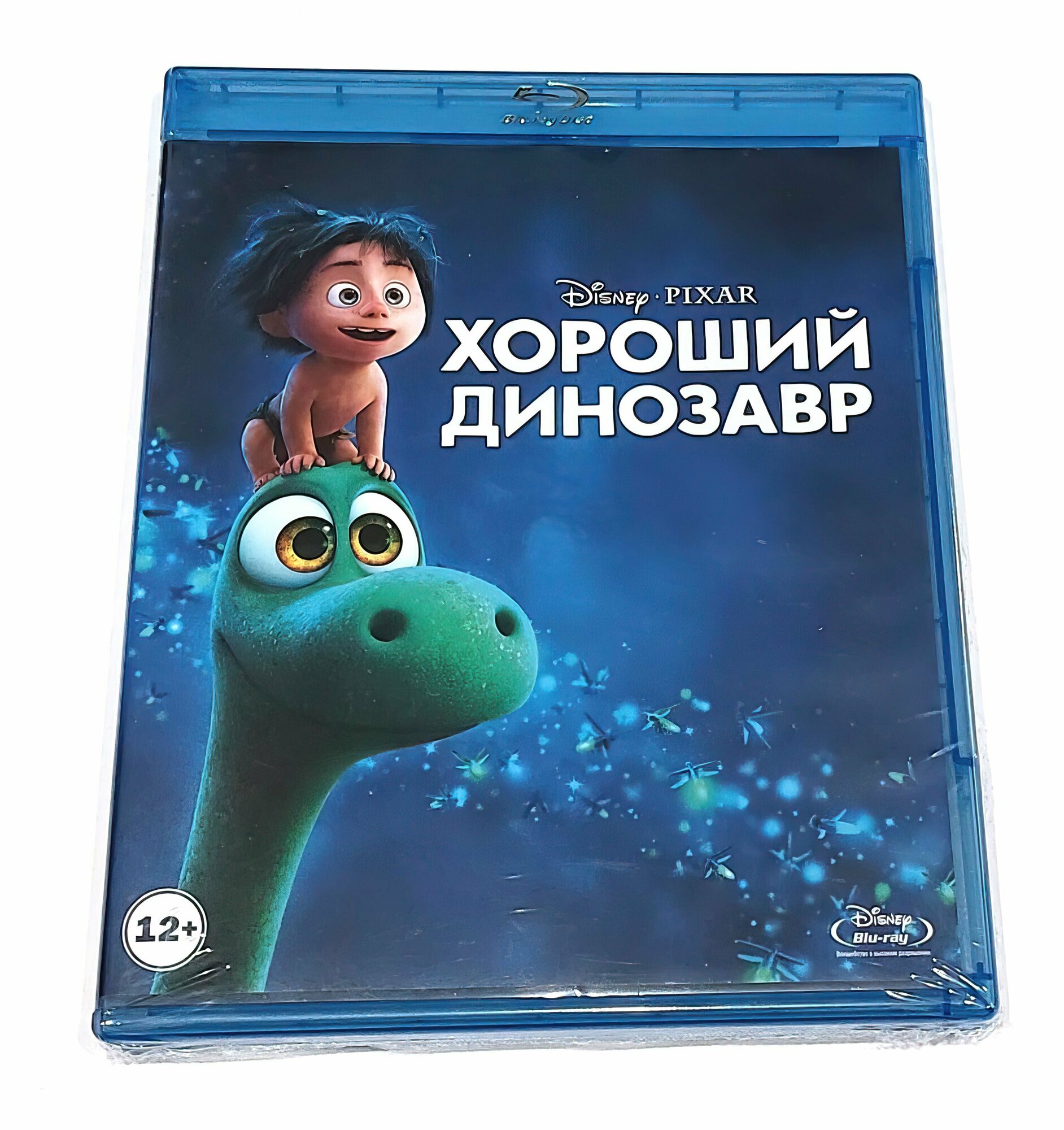 Хороший динозавр Blu-ray Priority - фото №5