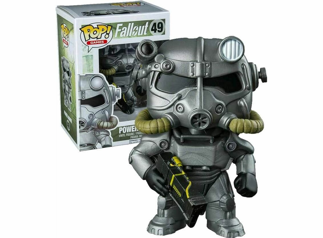 Funko POP! - Fallout Power Armor