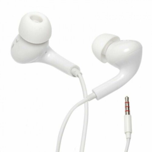 Проводные наушники Bass Kin K-111 белые 49000₽