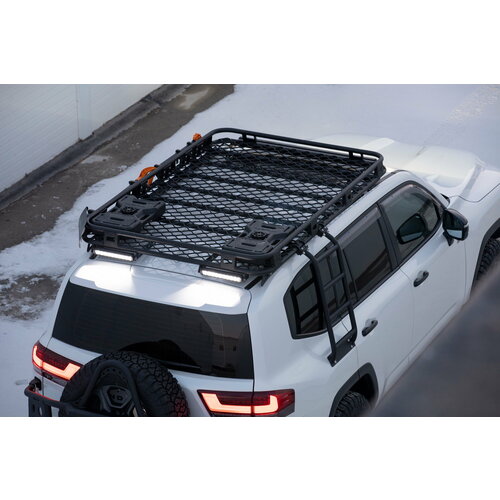 Багажник экспедиционный BMS Yukon для Toyota Land Cruiser 300