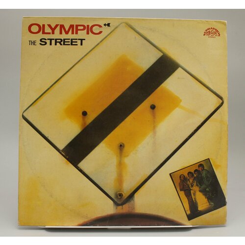 Виниловая пластинка The Street