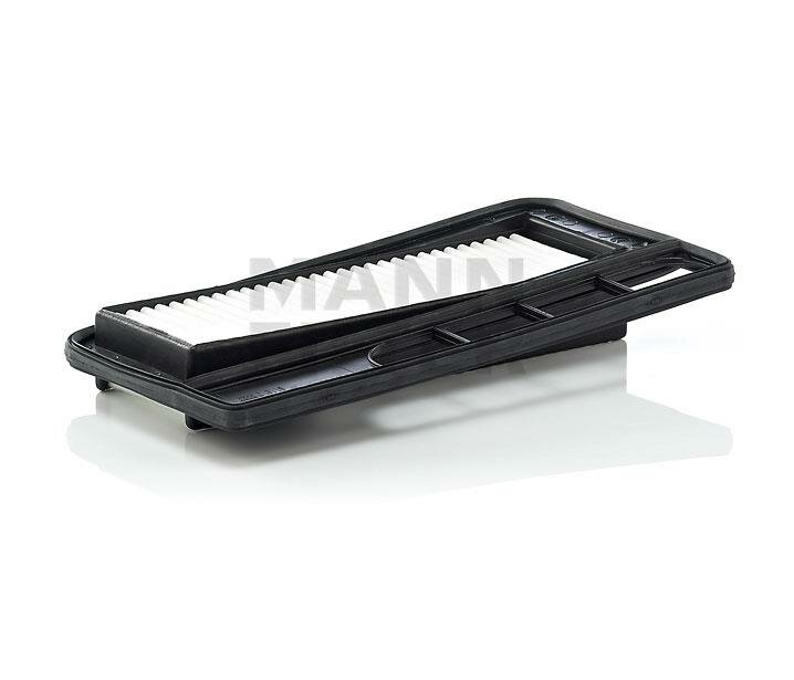 Воздушный фильтр Mann-Filter - фото №9