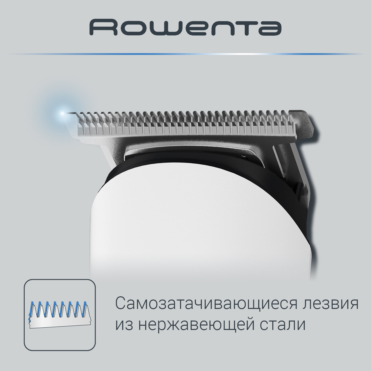 Мультитриммер Rowenta TN8961F4 - фото №5