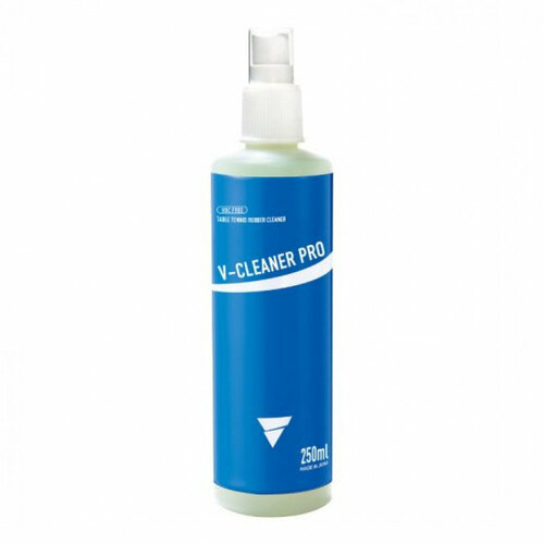 Спрей для настольного тенниса Victas V-Cleaner Pro 250ml пластиковый очиститель поверхности 250 бар