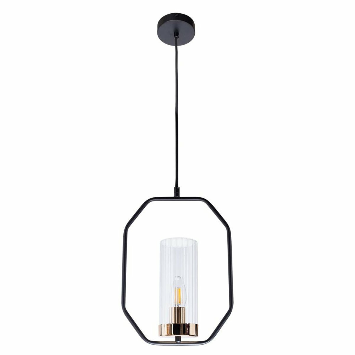 Светильник Arte Lamp ORNELLA A7004SP-1BK - фото №13