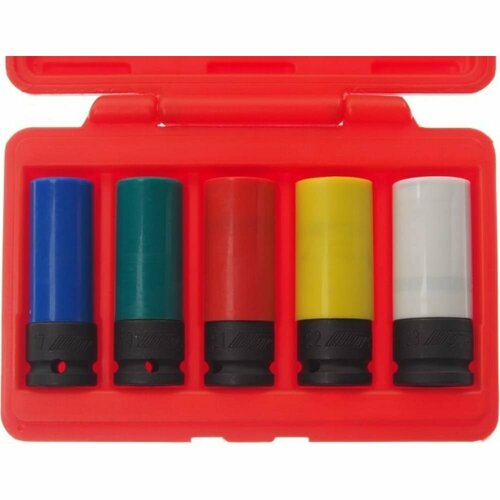 Набор головок для литых дисков JTC 5530 9313₽