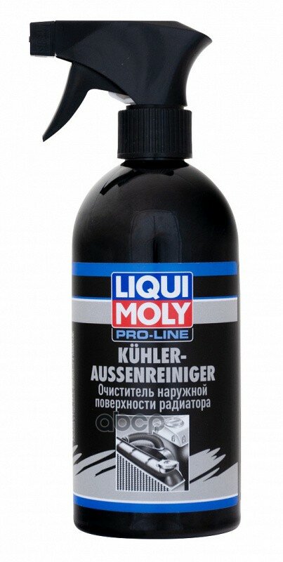 Lm Kuhler Aussenrein Очиститель Наружней Поверхности Радиатора (0.5L) LIQUI MOLY арт. 3959