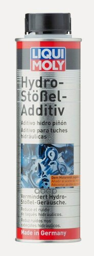 Изображение товара Стоп-шум гидрокомпенсаторов Hydro-Stossel-Additiv, 300мл LIQUI MOLY арт. 8354