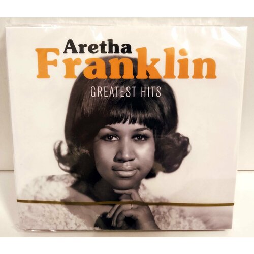 Aretha Franklin Greatest Hits' 2 cd