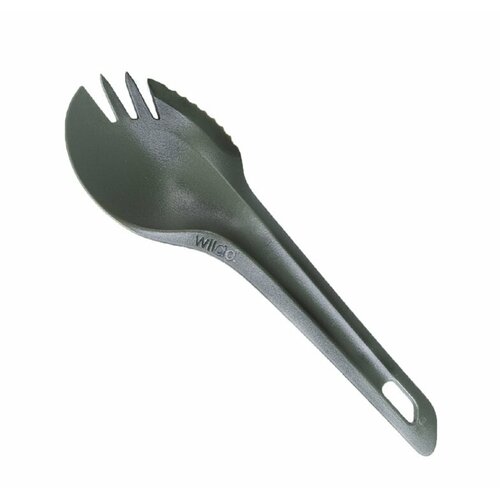 фото Столовый прибор "wildo® spork" олива