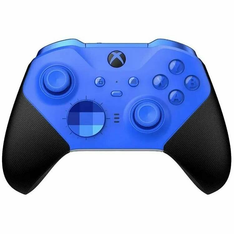 Microsoft Xbox Wireless Controller Elite Series 2 Core, синий