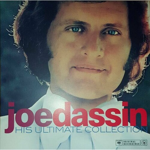 Joe Dassin His Ultimate Collection Lp dassin joe his ultimate collection lp