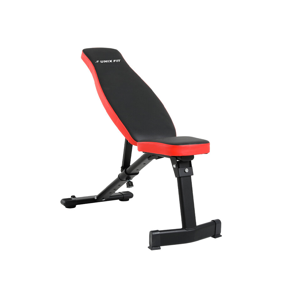 Скамья силовая универсальная UNIX Fit BENCH 130 Черный