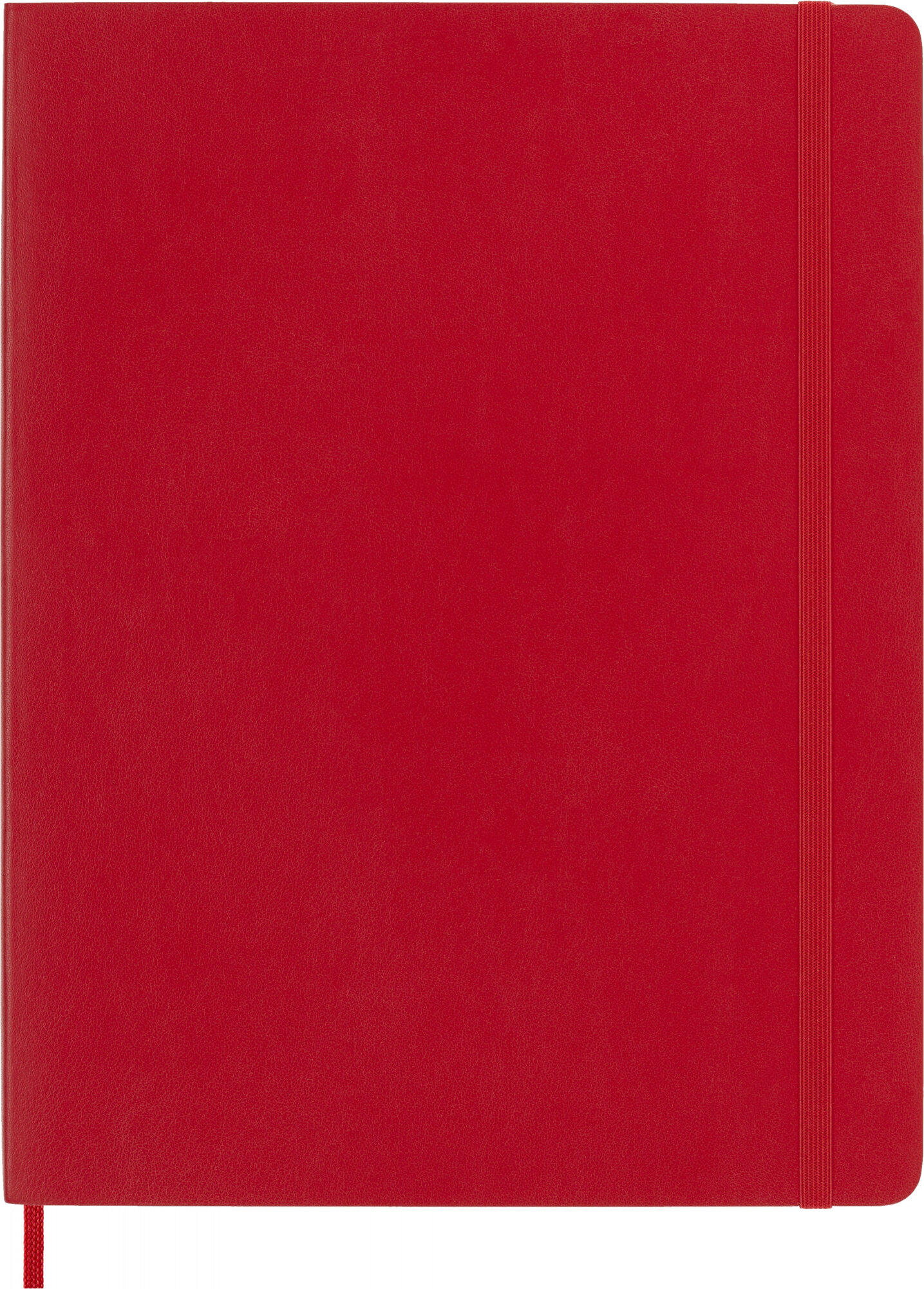 Еженедельник MOLESKINE Academic WKNT, датированный на 18 месяцев, 208стр., красный [dsf218wn2] - фото №7