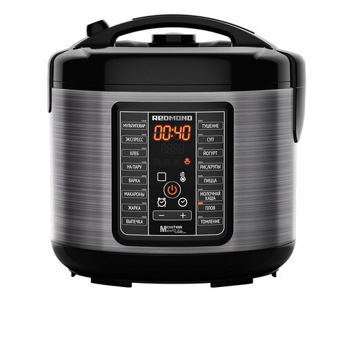 Мультиварка REDMOND MC107 782000₽