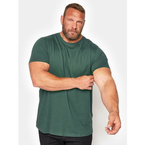 Футболка Sadiq, размер 60, зеленый