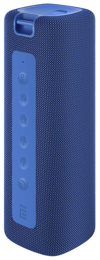 Xiaomi Колонка Xiaomi Mi Portable Bluetooth Speaker 16W (MDZ-36-DB) Global, синий