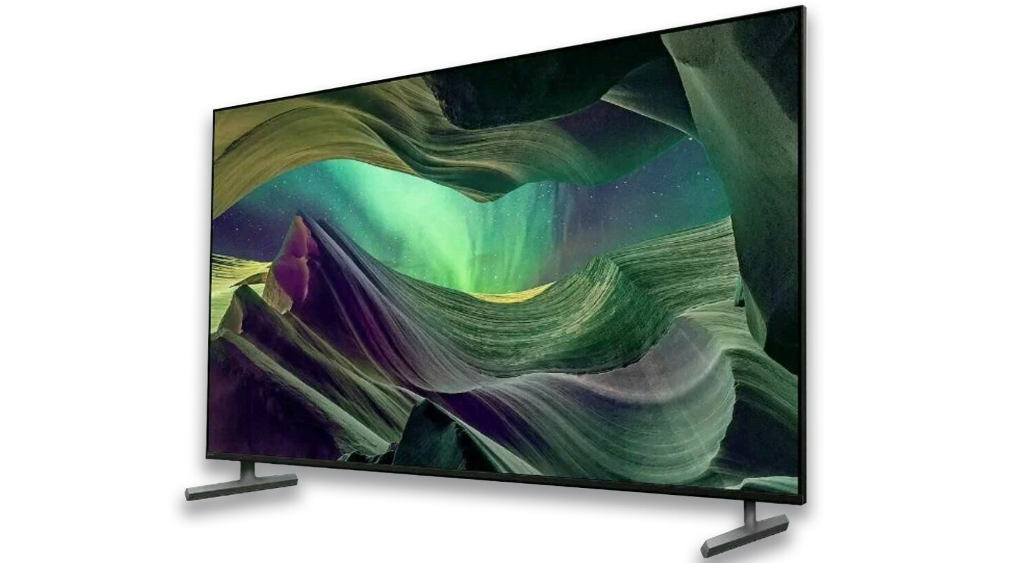 SONY 4K Телевизор Sony BRAVIA 55" X85L (KD-55X85L)