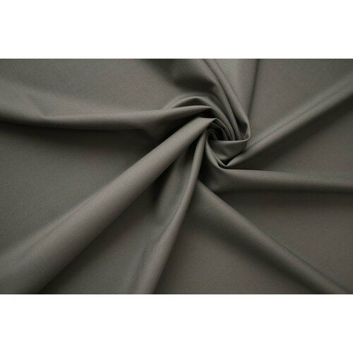 Ткань серо-кофейная костюмная шерсть с эластаном ткань серо кофейная костюмная шерсть с эластаном