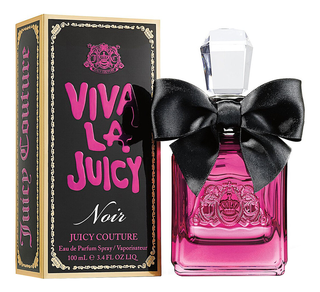 Juicy Couture парфюмерная вода Viva La Juicy Noir, 100 мл