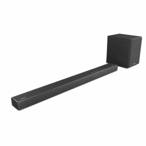 Саундбар Hisense U5120GW 712 570Вт Black 6666000₽