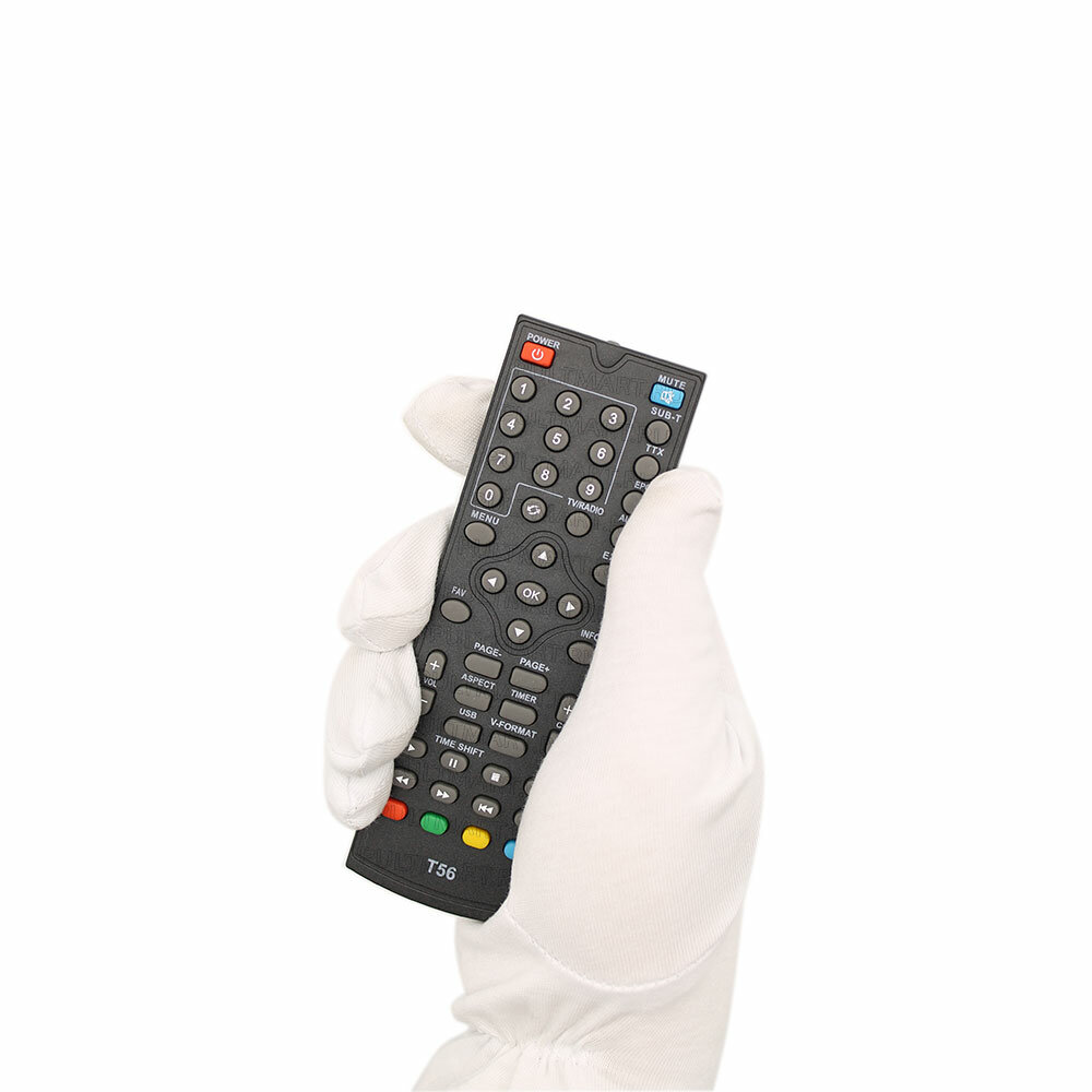 Пульт ДУ World Vision WV T56, T36, TESLER DSR-590I T59/ T59D/ T126/ DVB-T2 SELENGA T50 — фото 4