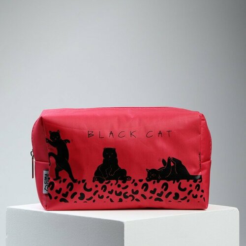 фото Косметичка розовый roomlandia